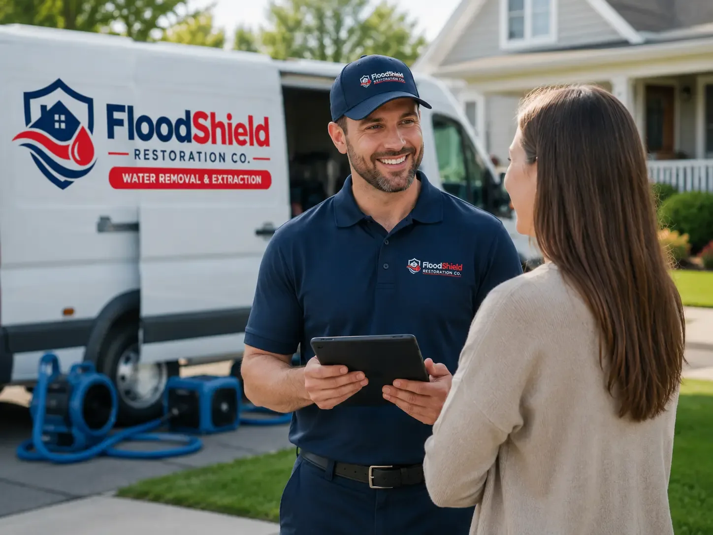 Flood Damage Restoration Ho Ho Kus, NJ FAQs
